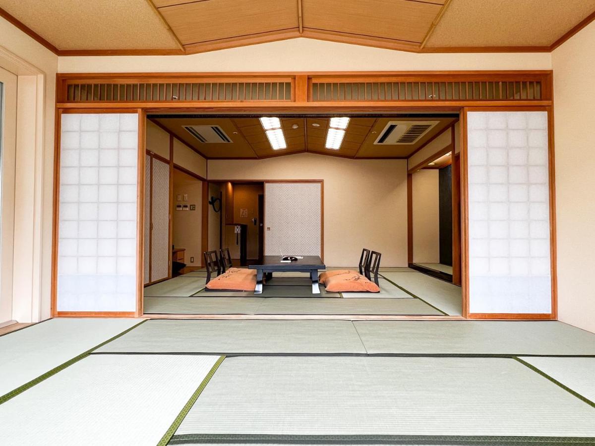 Akan Yuku No Sato Tsuruga Akankohan Buitenkant foto
