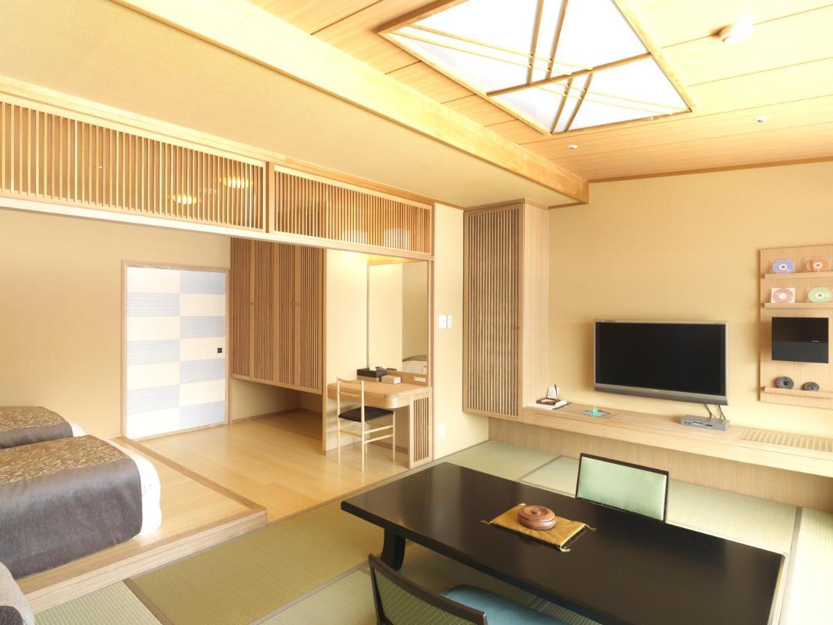 Akan Yuku No Sato Tsuruga Akankohan Buitenkant foto