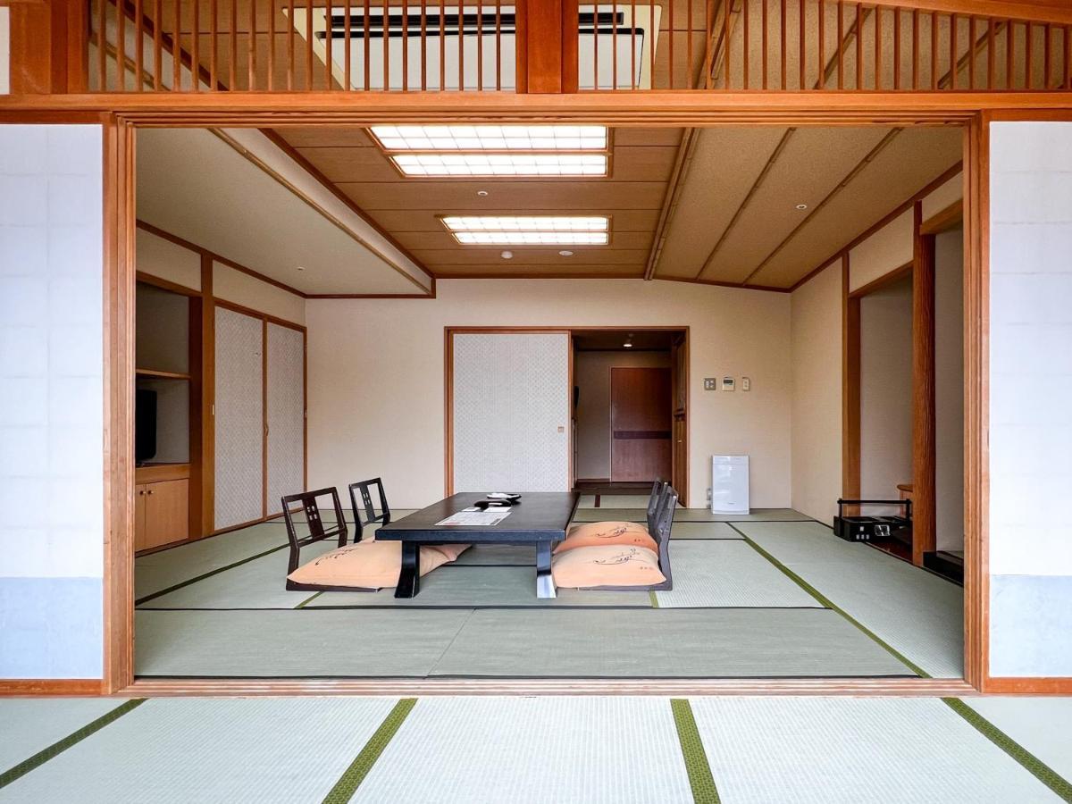 Akan Yuku No Sato Tsuruga Akankohan Buitenkant foto
