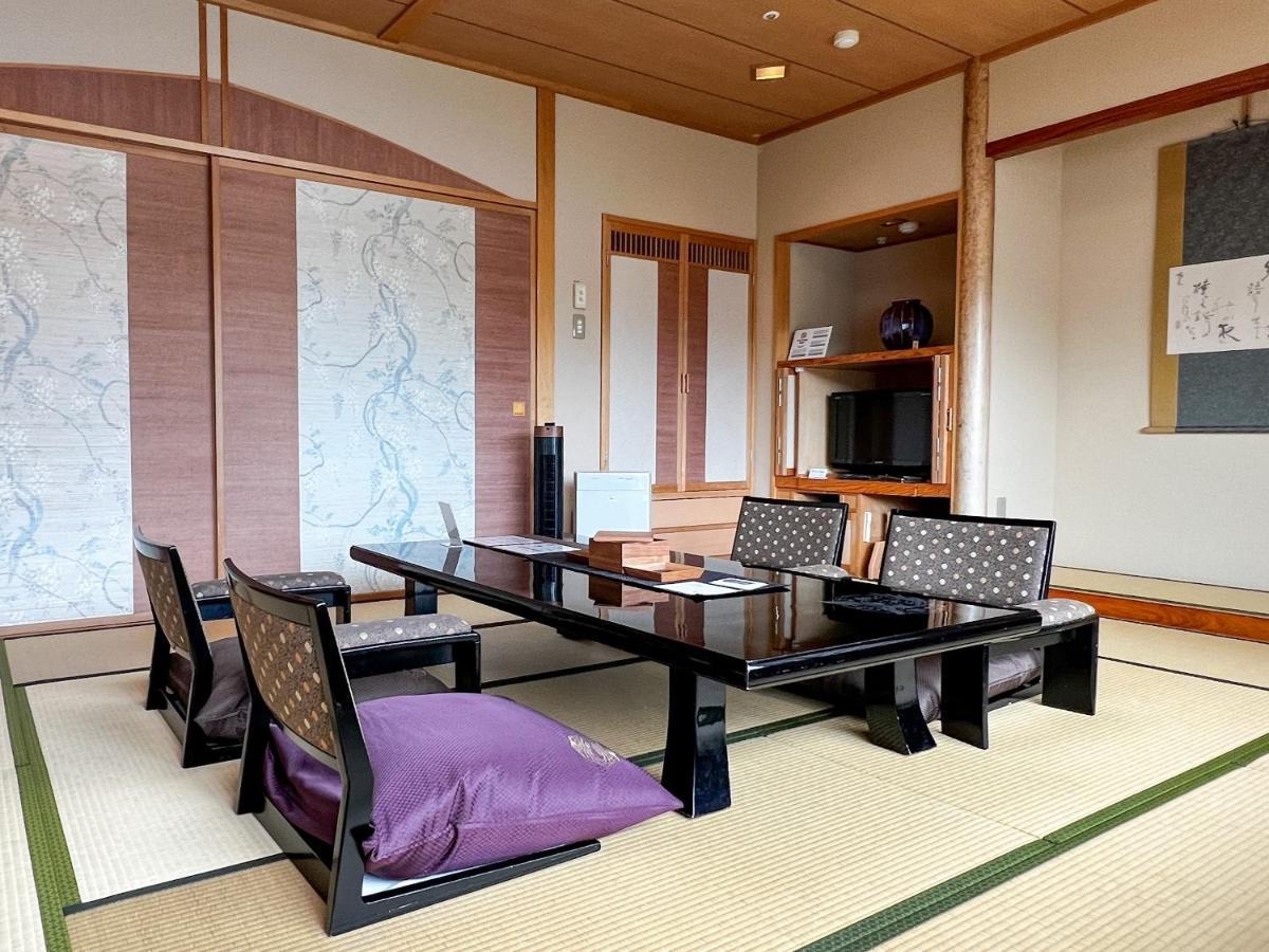 Akan Yuku No Sato Tsuruga Akankohan Buitenkant foto