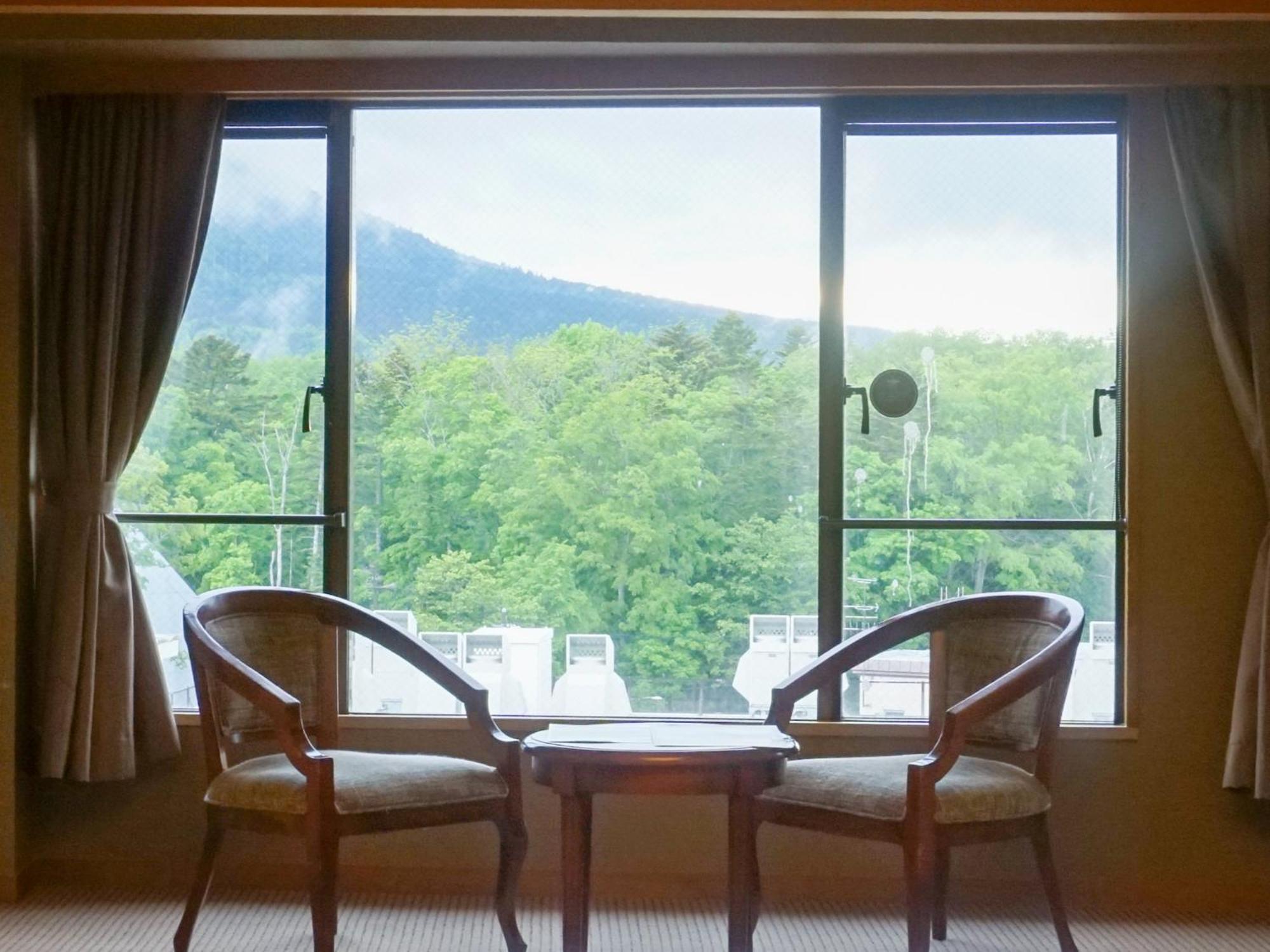 Akan Yuku No Sato Tsuruga Akankohan Buitenkant foto