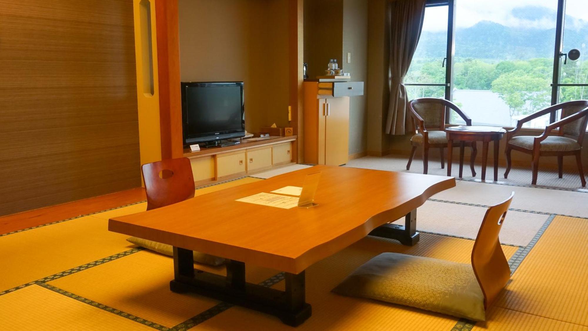 Akan Yuku No Sato Tsuruga Akankohan Buitenkant foto
