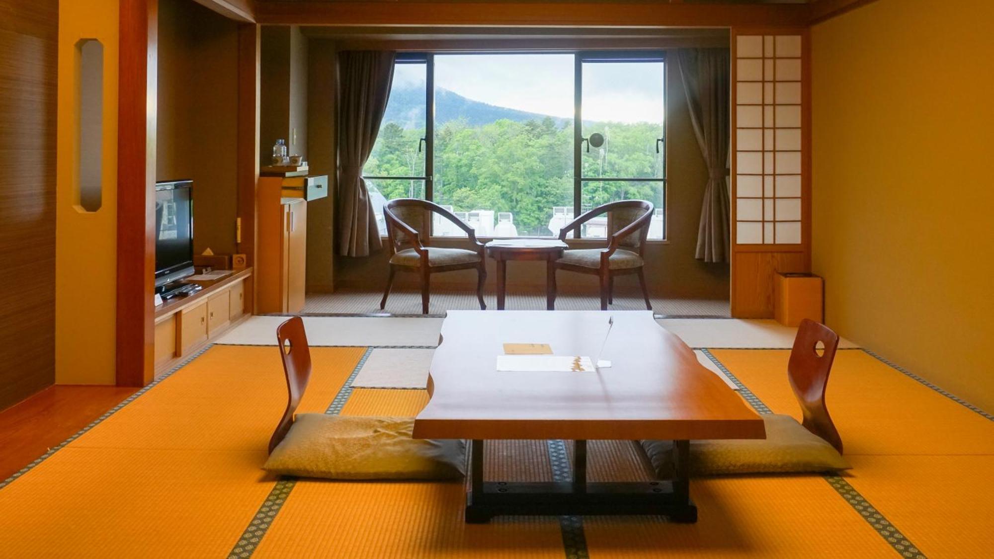 Akan Yuku No Sato Tsuruga Akankohan Buitenkant foto