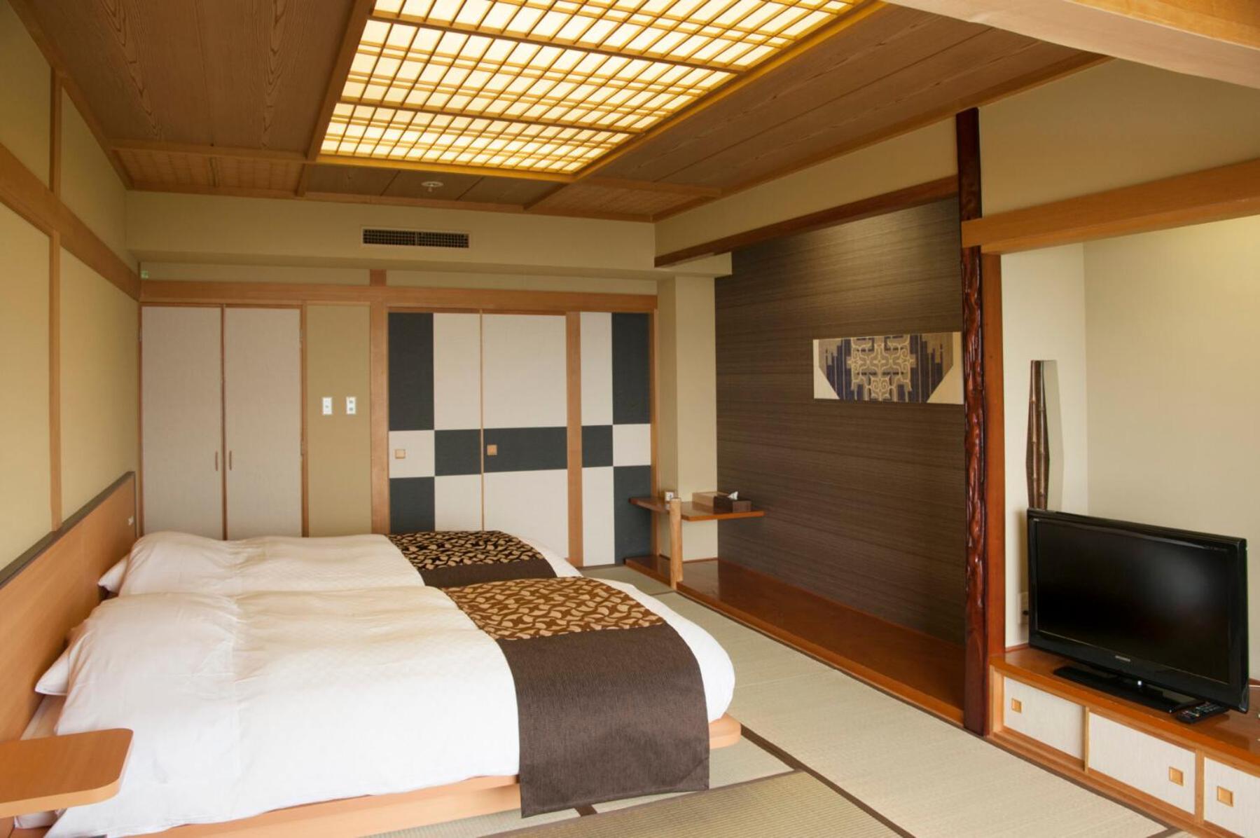 Akan Yuku No Sato Tsuruga Akankohan Buitenkant foto