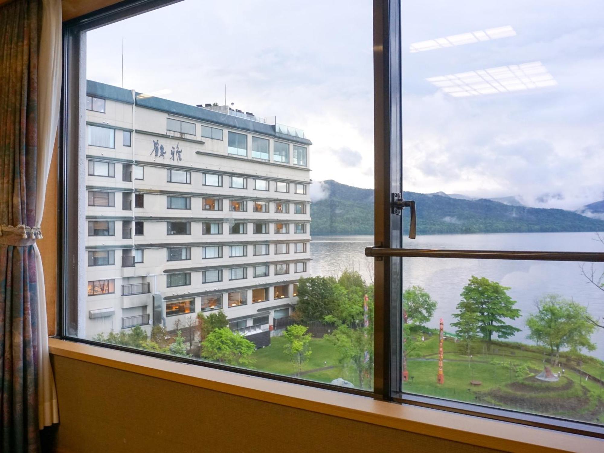 Akan Yuku No Sato Tsuruga Akankohan Kamer foto