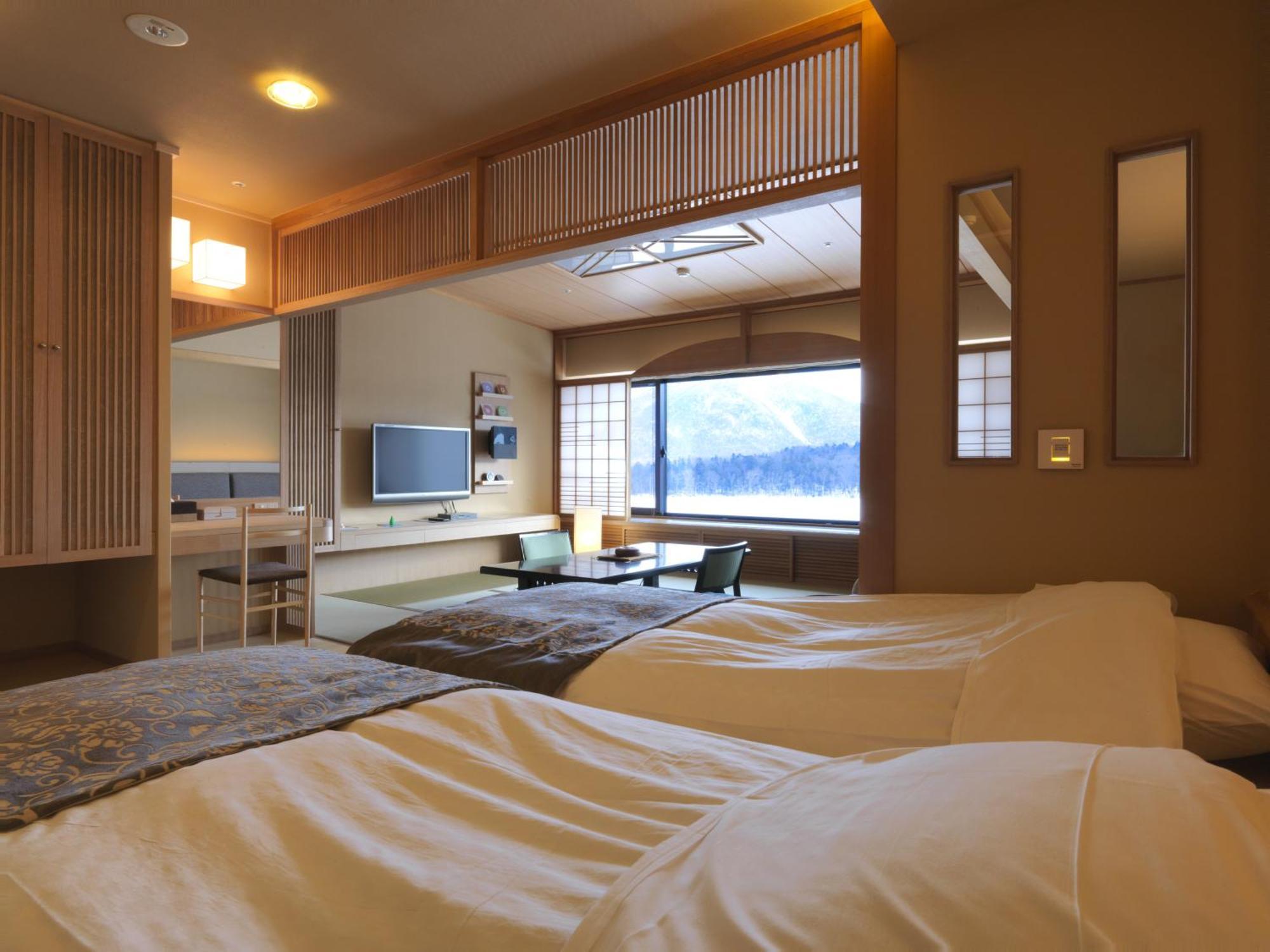 Akan Yuku No Sato Tsuruga Akankohan Kamer foto